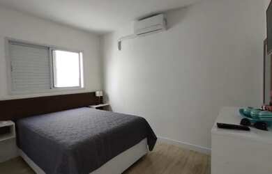 Imagem 8: Apartamento 75 m2, em Mongaguá, pé na areia com 2 quartos, varanda gourmet...