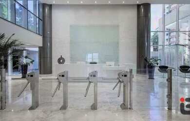 Imagem 5: Sala, 30 m² - venda por R$ 290.000 ou aluguel por R$ 2.504/mês - Atiradores...