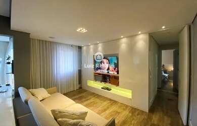 Imagem: O apartamento possui 3 Dormitórios, 5 Banheiros, 3 Vagas na