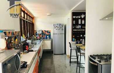 Imagem 8: Casa com 4 dormitórios, 450 m² - venda por R$ 3.000.000,00 ou aluguel...