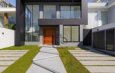 Imagem 2: Casa Triplex com 500m², 5 quartos 4suites 4 vagas - Art Life - Recreio...