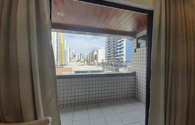 Imagem 4: Alugo apartamento por diaria ou mensal até outubro - mobiliado 350m praia...