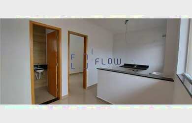 Imagem: O apartamento possui 1 Dormitório, 1 Banheiro, 26m² de Área