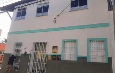 Imagem: A casa possui 3 Dormitórios e está localizado em Santo Antônio