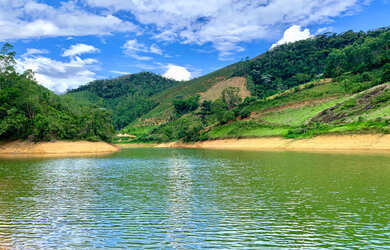 Imagem: A chácara possui 30.000m² de Área e está localizado em