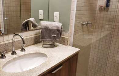 Imagem 16: Lindo apartamento 03 quartos vista lazer no Park Premium Recreio