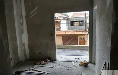 Imagem 8: Campo Grande Jd Sabara belíssimo sobrado novos. Aceita permuta