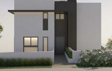 Imagem: A casa possui 3 Dormitórios, 5 Banheiros, 2 Vagas na garagem