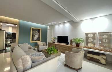 Imagem 2: Apartamento para venda no Four Seaons da Patrimar com 113 metros quadrados,...