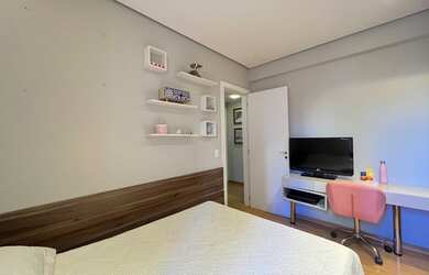Imagem 13: Apartamento para venda no Four Seaons da Patrimar com 113 metros quadrados,...