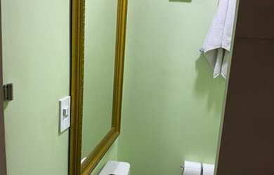 Imagem 13: REPÚBLICA R. VIEIRA DE CARVALHO 01 SUÍTE, LAVABO, SALA, COZINHA AMERICANA, S/VAGA