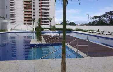 Imagem 2: Apartamento em Patamares, 3/4 c/1 suíte, andar alto e 02 garagens