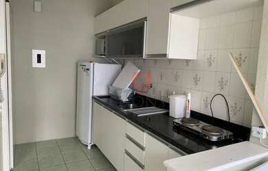 Imagem 4: Apartamento com 1 dormitório, 43 m² - venda por R$ 202.130,00 ou aluguel...