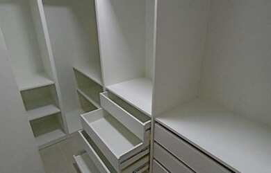 Imagem: A casa em condomínio possui 3 Dormitórios, 5 Banheiros, 4