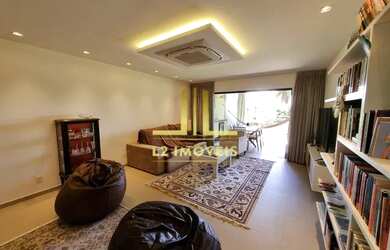 Imagem: O apartamento possui 3 Dormitórios, 3 Banheiros, 3 Vagas na