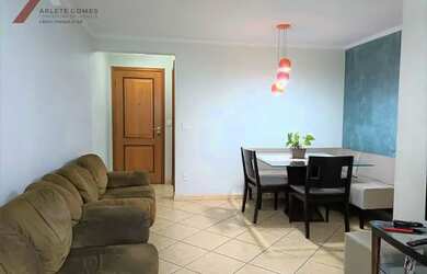 Imagem 4: Apartamento com 3 dormitórios à venda, 92 m² por R$ 560.000,00 - Vila...