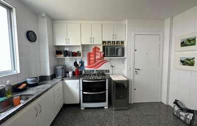 Imagem 9: Apartamento com área privativa a venda com 130m2 com 3 quartos em Buritis...