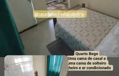 Imagem 5: Cabo Frio - Casa para temporada Casa da Madrinha Cabo Frio