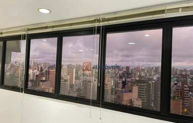 Imagem 8: Sala, 80 m² - venda por R$ 405.000.000,00 ou aluguel por R$ 2.650,00/mês...