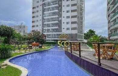 Imagem 1: Apartamento Loft à venda, 52 m² por R$ 375.000 - Barreiros - São José/SC