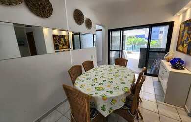 Imagem: O apartamento possui 3 Dormitórios, 3 Banheiros, 1 Vaga na