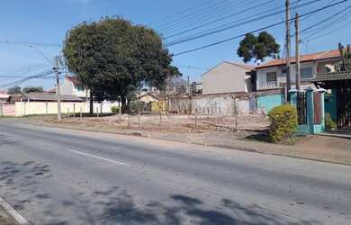 Imagem: O terreno possui 476m² de Área e está localizado em Fanny