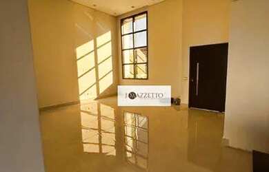 Imagem: A casa em condomínio possui 3 Dormitórios, 4 Banheiros, 4