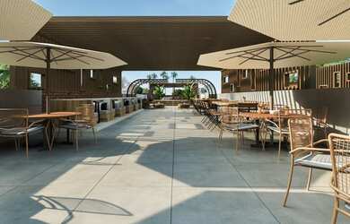 Imagem 12: Seu ap a beira mar da praia de Tatuamunha - Porto de Pedras - AL