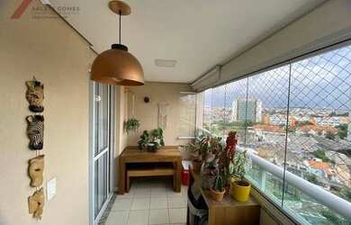 Imagem: O apartamento possui 3 Dormitórios, 2 Banheiros, 2 Vagas na