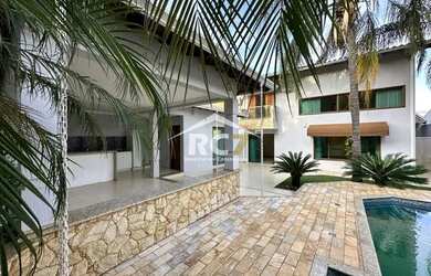 Imagem 2: Casa para venda ou locação no condomínio Tivoli I em Bauru