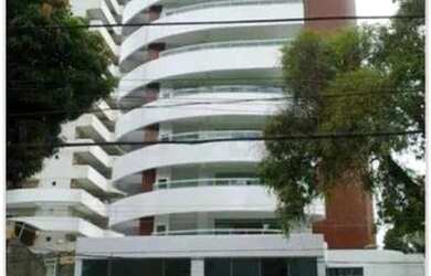 Imagem: O apartamento possui 4 Dormitórios, 5 Banheiros, 3 Vagas na