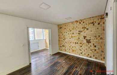 Imagem 2: Sala, 30 m² - venda por R$ 290.000 ou aluguel por R$ 2.504/mês - Atiradores...