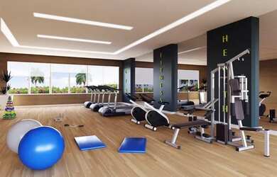 Imagem 6: APARTAMENTO COM 75 m² - VILA ATLANTICA - MONGAGUA SP