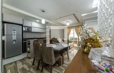 Imagem: O apartamento possui 2 Dormitórios, 2 Banheiros, 63m² de Área