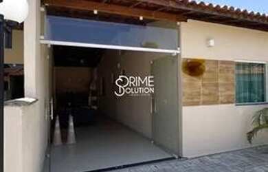 Imagem 4: Casa em Barreirinhas com 2 quartos Píer para o Rio Área Gourmet com...