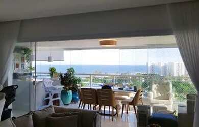 Imagem: O apartamento possui 3 Dormitórios, 4 Banheiros, 3 Vagas na