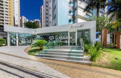 Imagem: O apartamento possui 3 Dormitórios, 3 Banheiros, 2 Vagas na