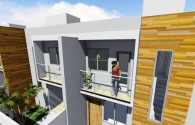 Imagem: CONTAGEM - Casa Padrão - Vale Das Orquídeas