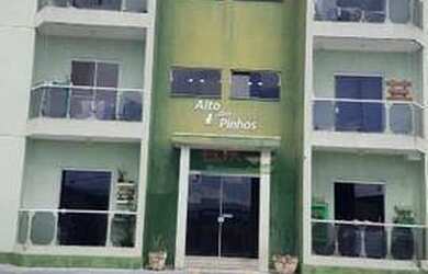 Imagem: O apartamento possui 2 Dormitórios, 1 Banheiro, 2 Vagas na