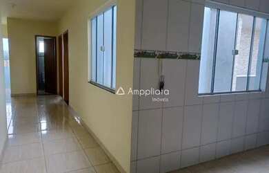 Imagem 4: Apartamento com 2 dormitórios para alugar por R$ 950,00/mês - Jardim...