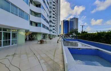 Imagem 3: Apartamento para venda tem 65 metros quadrados com 2 quartos em Patamares - Salvador - BA