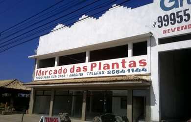 Imagem 2: Galpão para alugar, 525 m² por R$ 5.000,00/mês - Coqueiral - Araruama/RJ