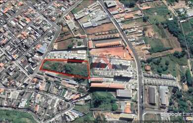 Imagem 2: Área à venda, 4320 m² por R$ 2.592.000,00 - Jardim Casa Branca - Suzano/SP