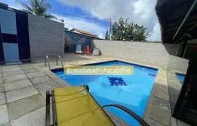 Imagem 9: Cabo Frio - Casa para temporada Casa da Madrinha Cabo Frio