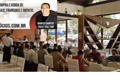 Imagem 4: RESTAURANTE LUXO EM BERTIOGA, LUCROLIQ. NO BOLSO R$60MIL/MES MOV.400MIL/MES...