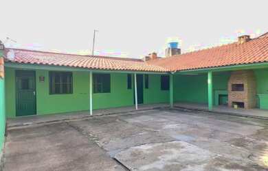 Imagem 4: Troco casa em cidreira. Churrasqueira, 2 Vagas na garageme2 Dormitórios