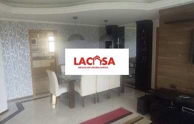 Imagem: O apartamento possui 4 Dormitórios, 3 Banheiros, 2 Vagas na