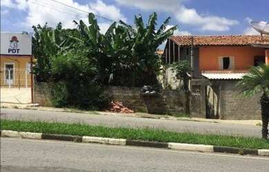 Imagem: O terreno possui 250m² de Área e está localizado em Vista