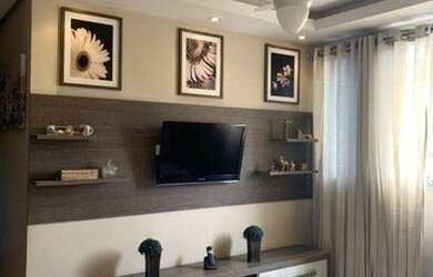 Imagem 1: Cobertura à venda, 110 m² por R$ 420.000,00 - Taquara - Rio de Janeiro/RJ