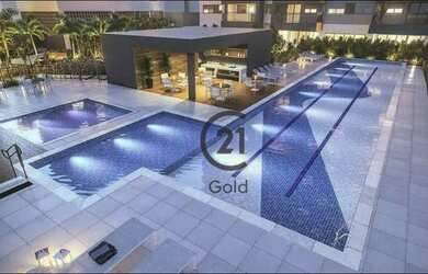 Imagem 12: Apartamento, 26 m² - venda por R$ 265.000,00 ou aluguel por R$ 2.690,00/mês...